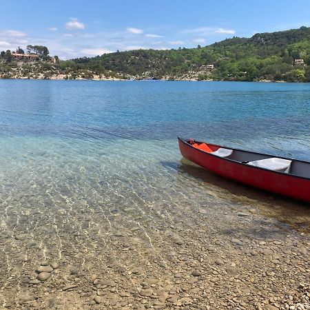 Petite Campagne Au Coeur Des Gorges Du Verdon Allemagne-en-Provence Εξωτερικό φωτογραφία