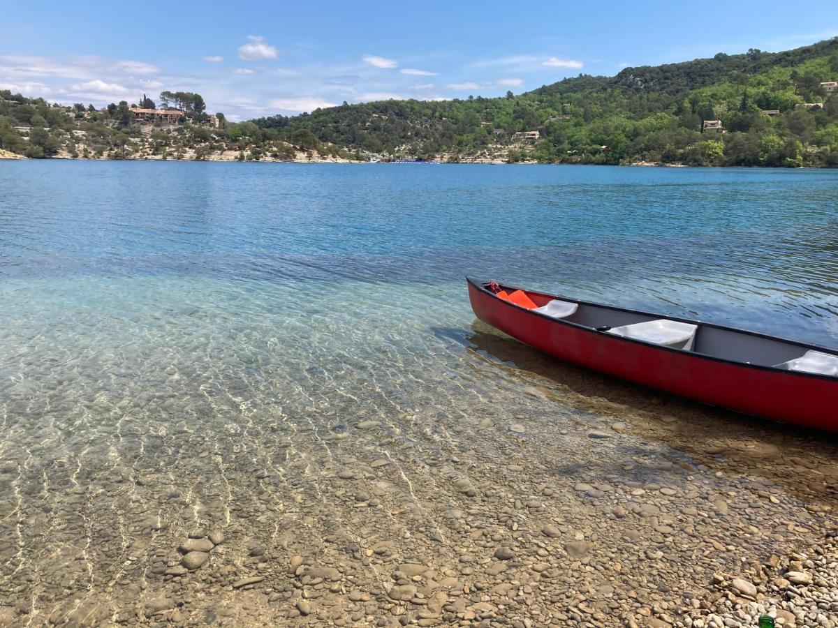 Petite Campagne Au Coeur Des Gorges Du Verdon Allemagne-en-Provence Εξωτερικό φωτογραφία